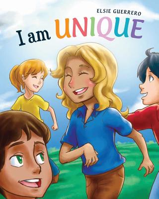 I Am Unique By Elsie Guerrero Cover Image