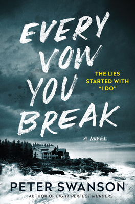 Cover Image for Every Vow You Break: A Novel