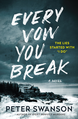 Every Vow You Break: A Novel Cover Image