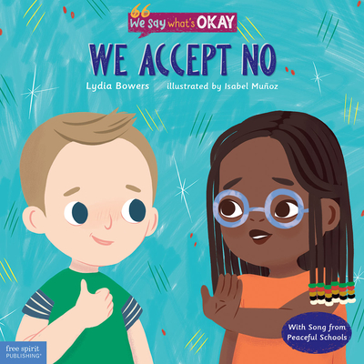 We Accept No (We Say What's Okay) Cover Image