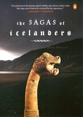 Cover for The Sagas of Icelanders: (Penguin Classics Deluxe Edition)