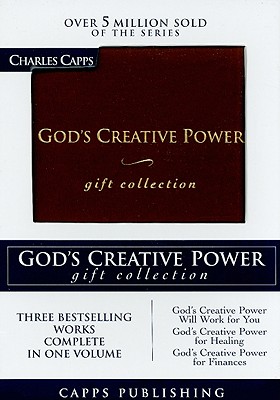 God's Creative Power Gift Collection Cover Image
