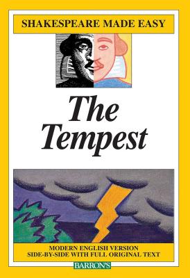 Tempest (Shakespeare Made Easy) By William Shakespeare Cover Image
