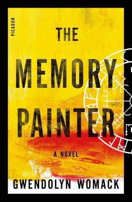 Cover Image for The Memory Painter: A Novel