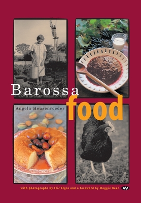 Barossa Food Cover Image