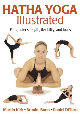 Hatha Yoga Illustrated Cover Image