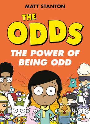 The Odds: The Power of Being Odd Cover Image