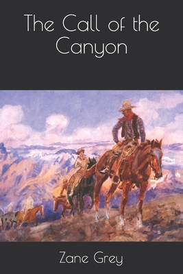 The Call of the Canyon