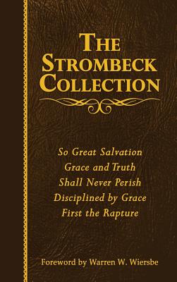 The Strombeck Collection: The Collected Works of J. F. Strombeck Cover Image