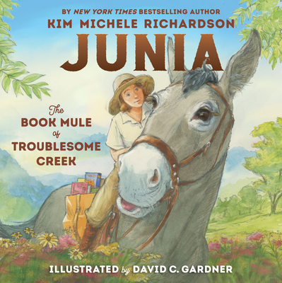 Junia, the Book Mule of Troublesome Creek Cover Image