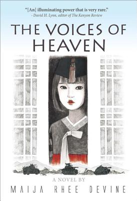 Cover for The Voices of Heaven