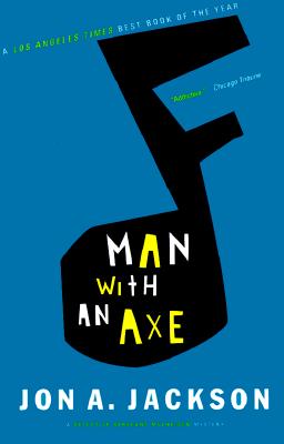Cover for Man with an Axe