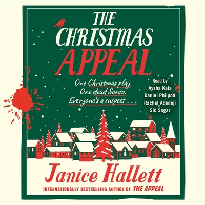 The Christmas Appeal: A Novella Cover Image