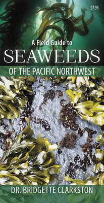A Field Guide to Seaweeds of the Pacific Northwest By Bridgette Clarkston Cover Image