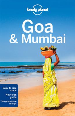 Lonely Planet Goa & Mumbai (Regional Guide)