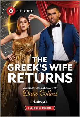 The Greek's Wife Returns (Large Print / Mass Market Paperbound) | McNally Jackson Books The Greek's Wife Returns (Large Print / Mass Market Paperbound) | McNally Jackson Books