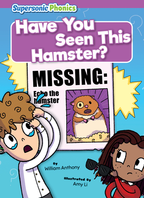 Have You Seen This Hamster? (Level 8 - Purple Set) | mitpressbookstore