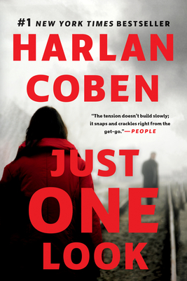 Just One Look By Harlan Coben Cover Image