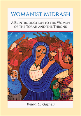 Cover for Womanist Midrash