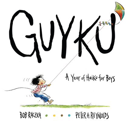 Guyku: A Year of Haiku for Boys Cover Image