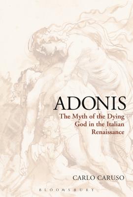 Adonis By Carlo Caruso Cover Image