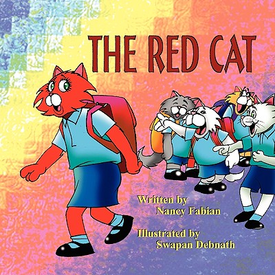 The Red Cat Cover Image