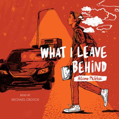 What I Leave Behind Cover Image