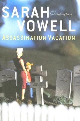 Assassination Vacation Cover Image