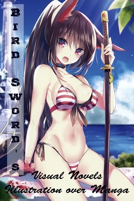 Bird Sword's - Visual Novels Gallery - Illustration over Manga By Philippe Da Cruz Lisboa Cover Image