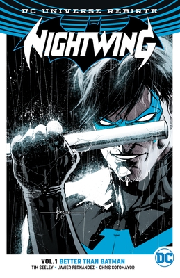 Cover for Nightwing Vol. 1