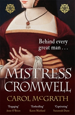 Mistress Cromwell By Carol McGrath Cover Image