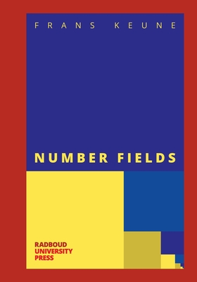 Number Fields Cover Image