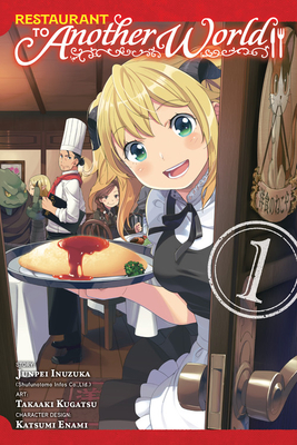 Restaurant to Another World, Vol. 1 Cover Image