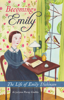 Cover for Becoming Emily