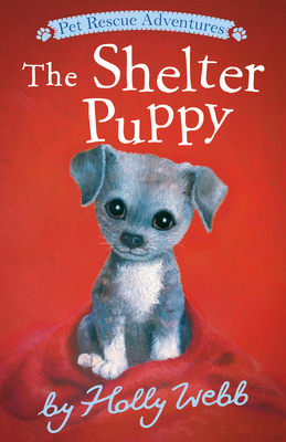 The Shelter Puppy (Pet Rescue Adventures) By Holly Webb, Sophy Williams (Illustrator) Cover Image