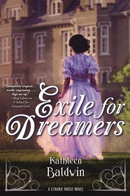 Exile for Dreamers: A Stranje House Novel Cover Image