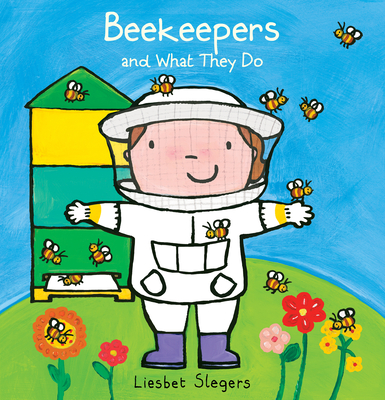 Beekeepers and What They Do (Profession #16)