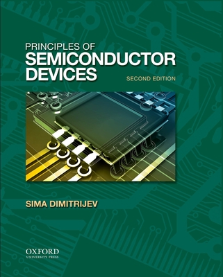 Principles of Semiconductor Devices Cover Image