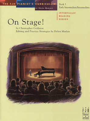 On Stage!, Book 3 (Intervallic Reading #3)