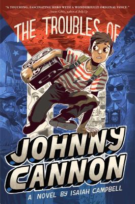 Cover for The Troubles of Johnny Cannon