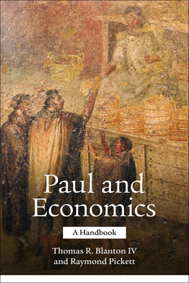 Cover for Paul and Economics