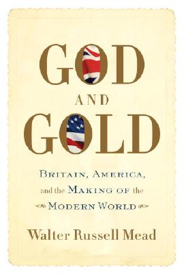 God and Gold Cover