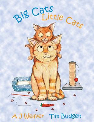 Big Cats, Little Cats Cover Image