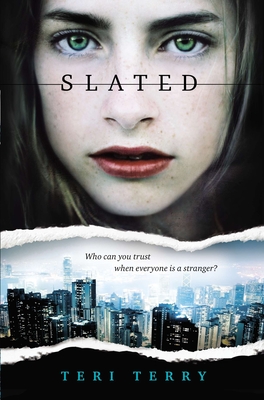 Slated: Book One in the Slated Trilogy Cover Image