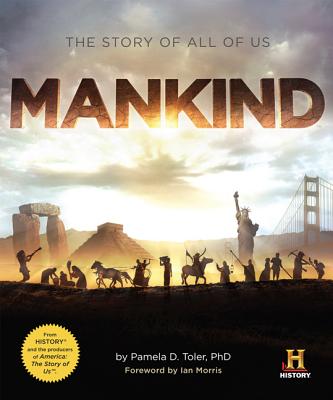 Mankind: The Story of All Of Us Cover Image