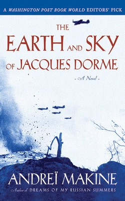 Cover for The Earth and Sky of Jacques Dorme