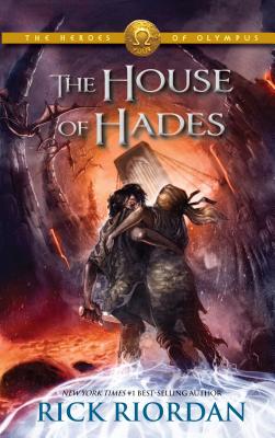 The House of Hades (Heroes of Olympus #4) Cover Image