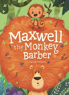 Maxwell the Monkey Barber Cover Image