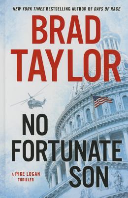 Cover for No Fortunate Son