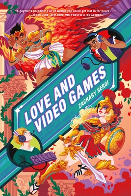 洋楽 DOC Love Games Love and Video Games | Watermark Books & Café